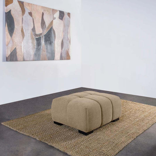 Octavia Camel Ottoman by Coaster