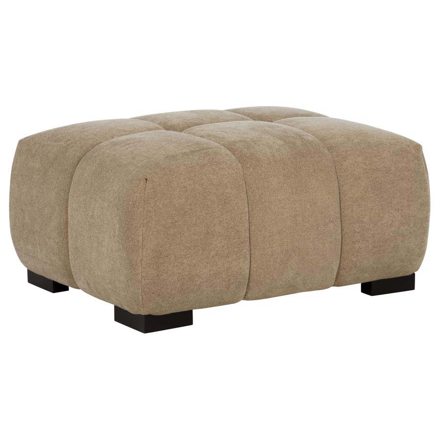 Octavia Camel Ottoman by Coaster