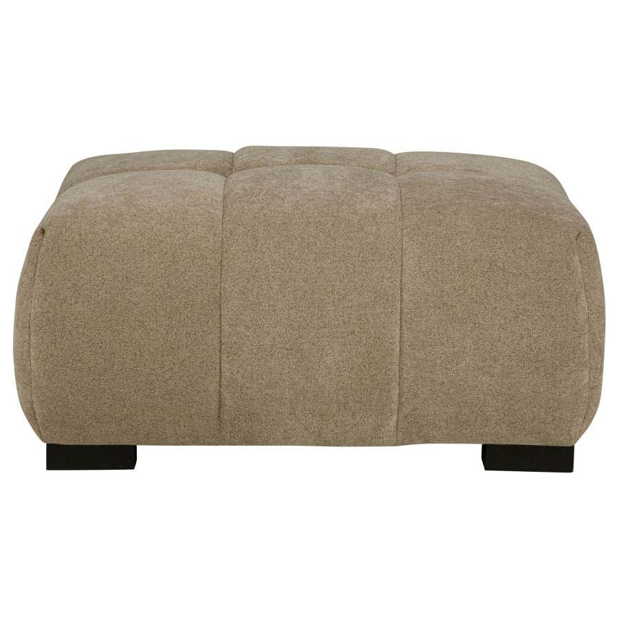 Octavia Camel Ottoman by Coaster