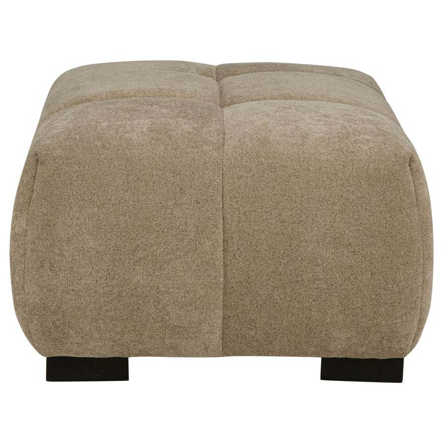 Octavia Camel Ottoman by Coaster