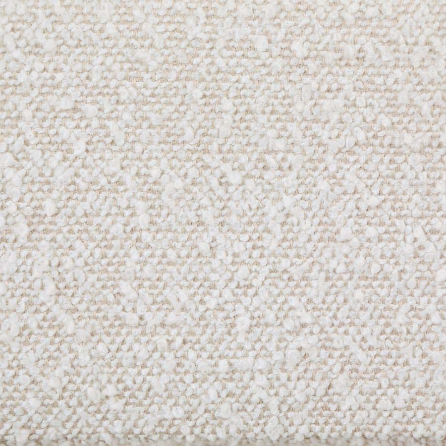 Petra White Accent Chair by Coaster