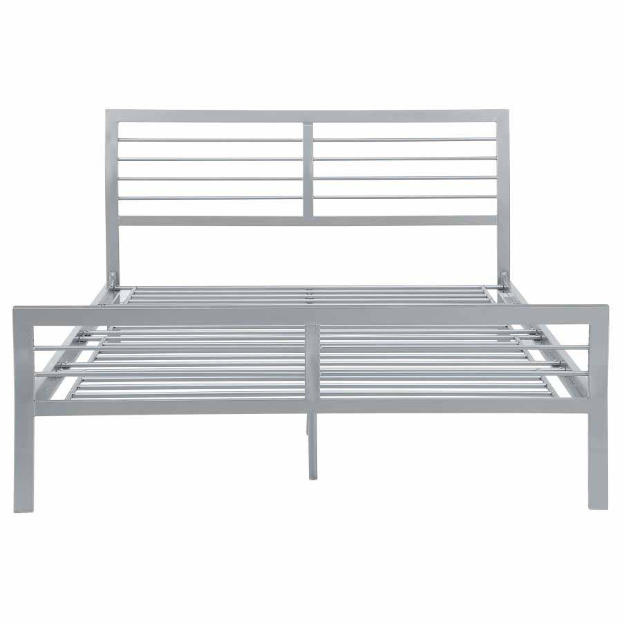 Full Cooper Metal Bed Frame by Coaster