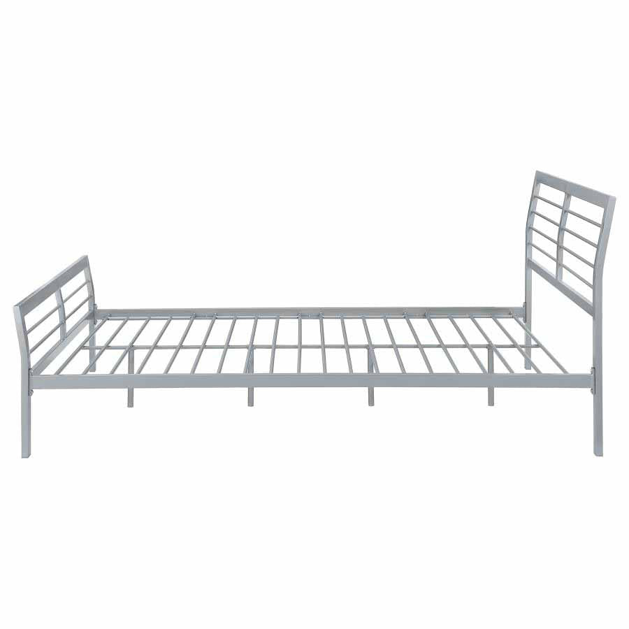 Queen Cooper Metal Bed Frame by Coaster