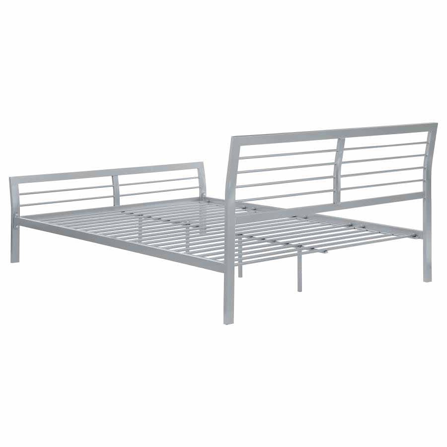 Full Cooper Metal Bed Frame by Coaster