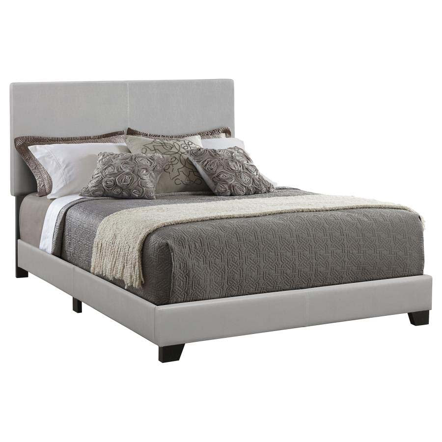 Queen Dorian Grey Bed Frame by Coaster