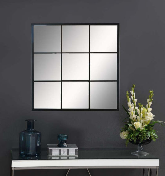 Quetzal Wall Mirror by Coaster