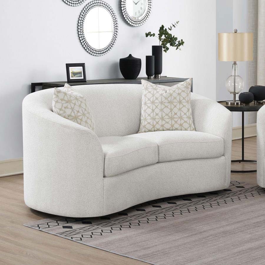 Rainn Love Seat by Coaster