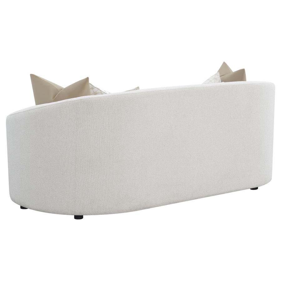 Rainn Sofa and Love Seat by Coaster