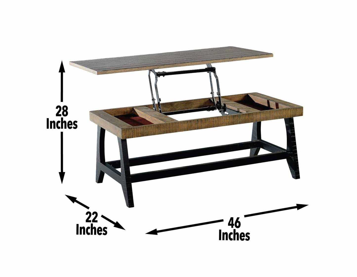 Ralston Table Set by Steve Silver