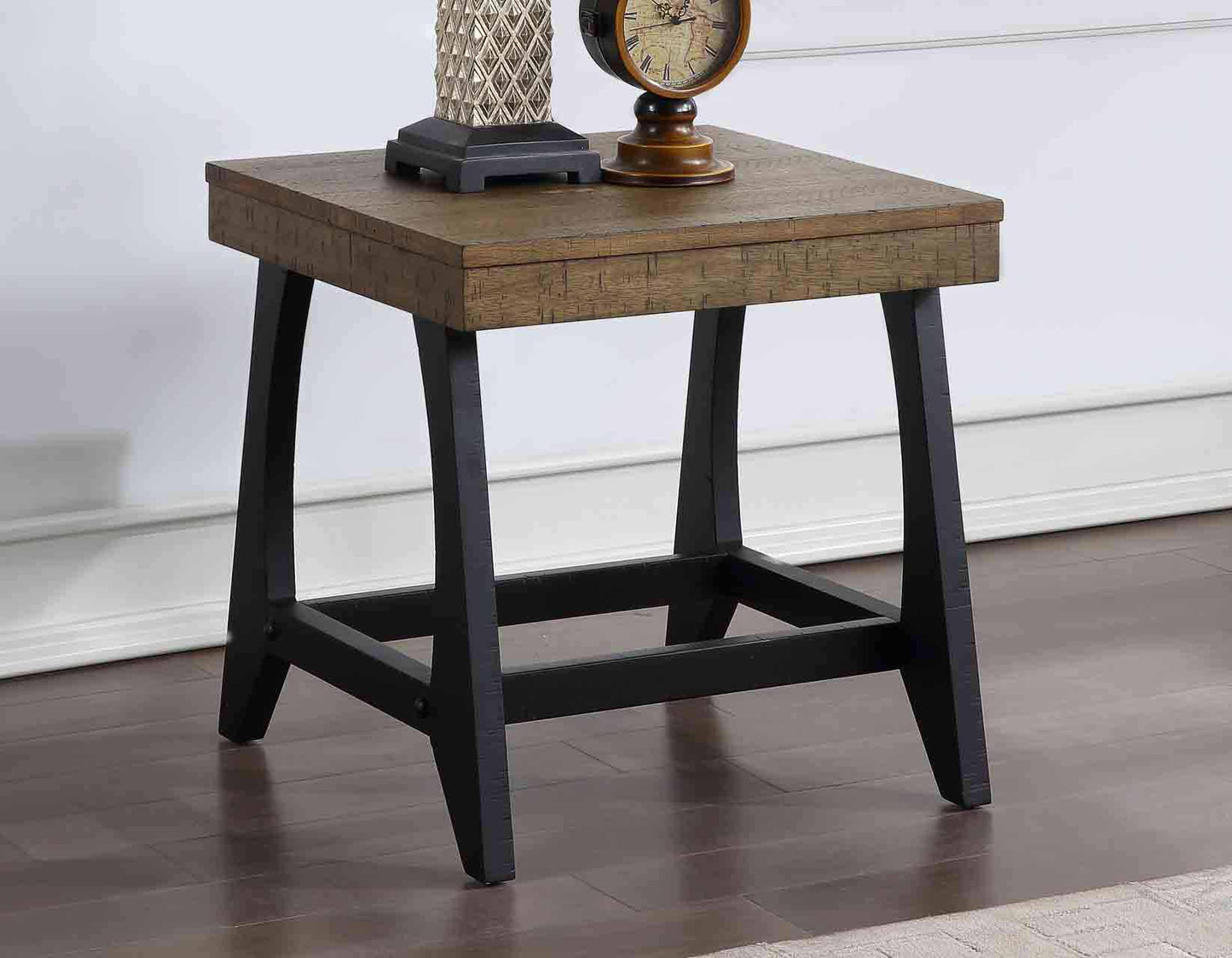 Ralston End Table by Steve Silver