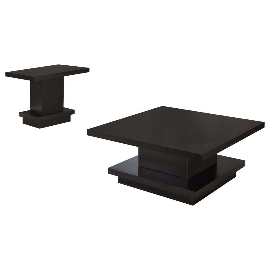 Reston 2-Piece Table Set by Coaster