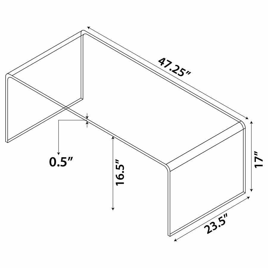 Ripley Table Set by Coaster