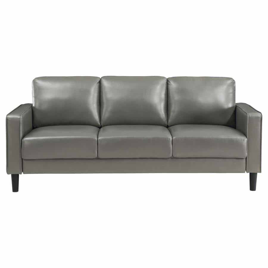 Ruth Grey Sofa and Love Seat by Coaster