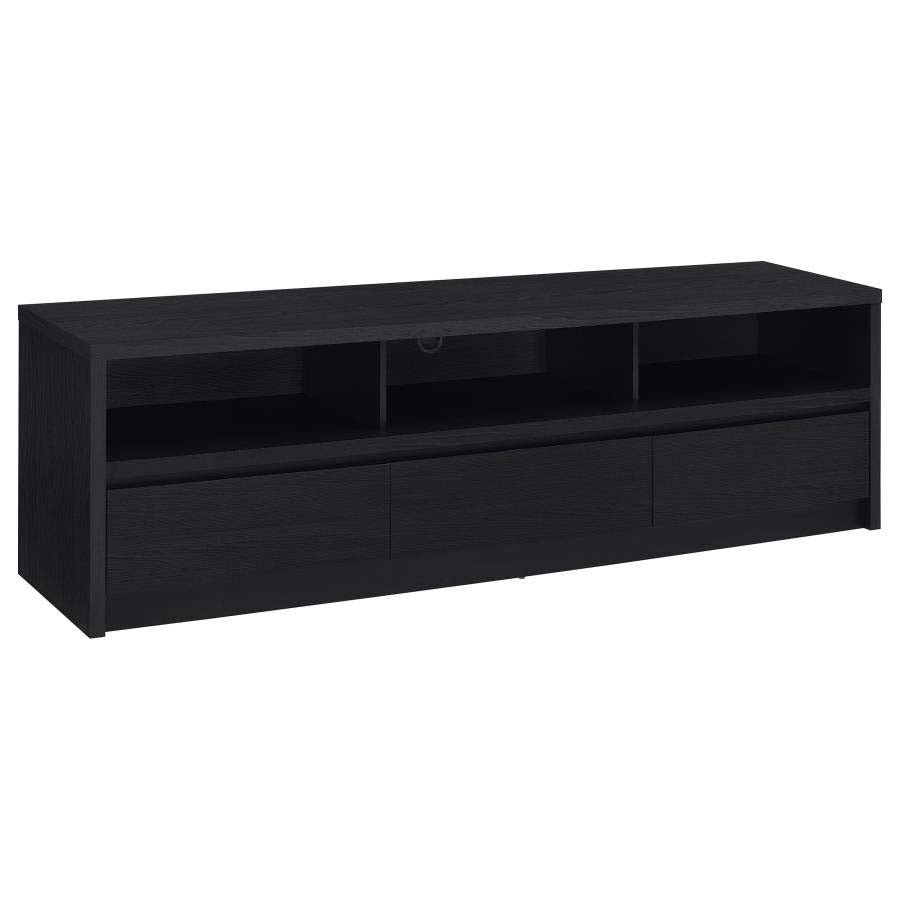 Rutland 3-Drawer TV Stand by Coaster