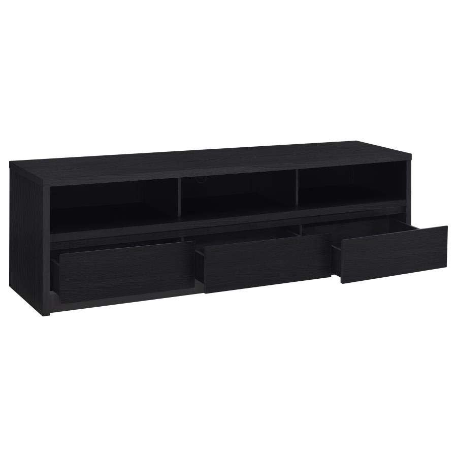 Rutland 3-Drawer TV Stand by Coaster