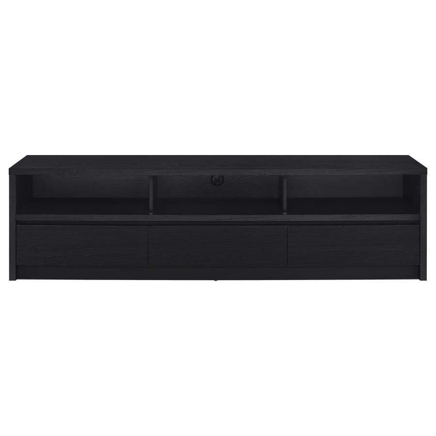 Rutland 3-Drawer TV Stand by Coaster