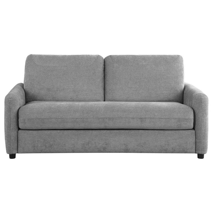 Rylie Grey Sleeper Sofa by Coaster