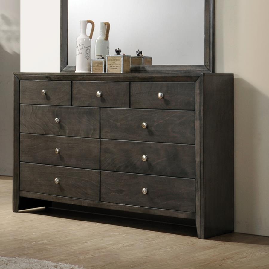 Serenity Grey Dresser by Coaster