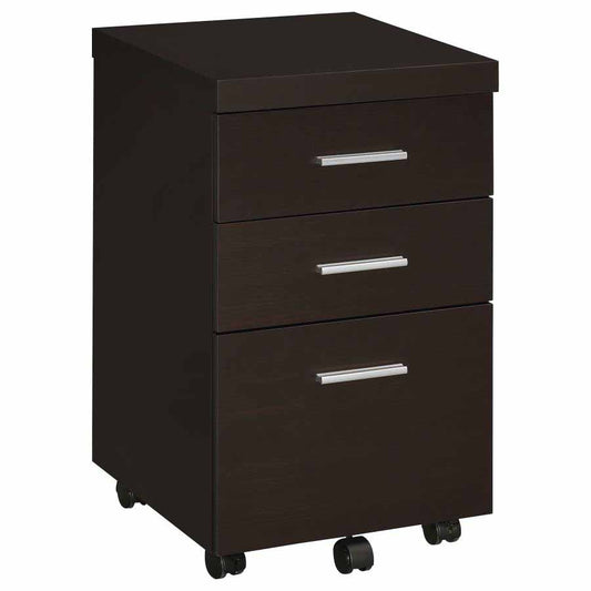 Skeena Mobile File Cabinet by Coaster