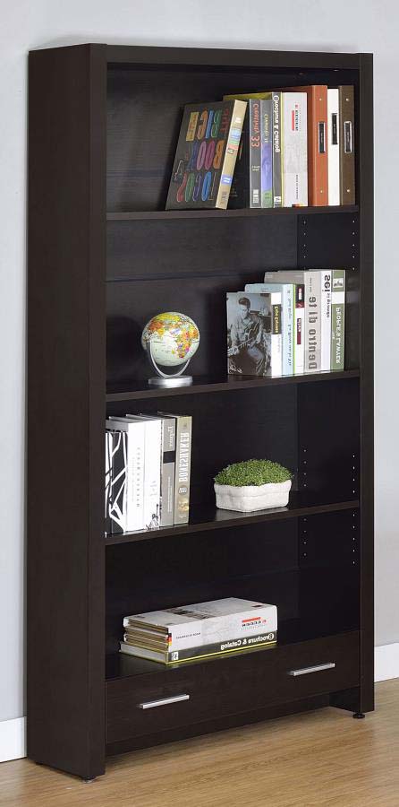 Skylar Bookcase by Coaster