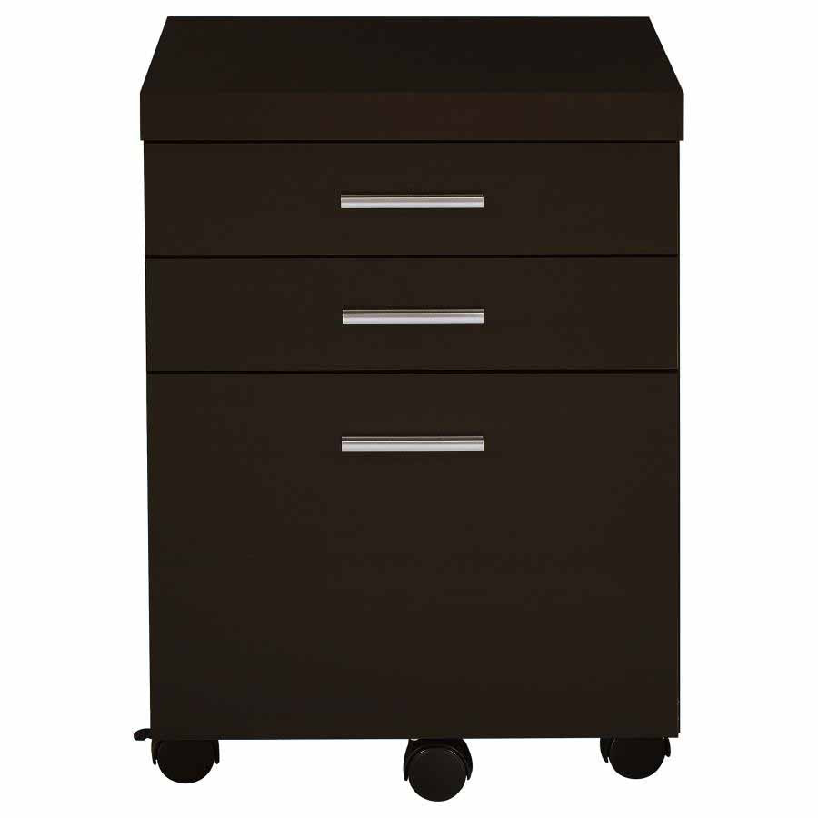 Skylar Mobile File Cabinet by Coaster