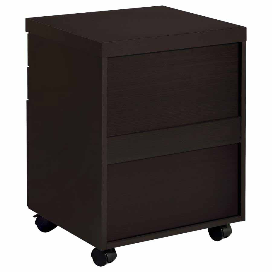 Skylar Mobile File Cabinet by Coaster