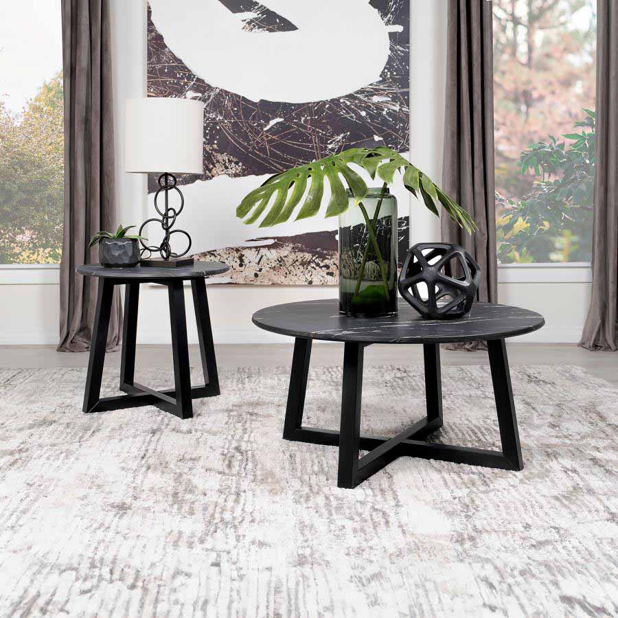 Skylark End Table by Coaster