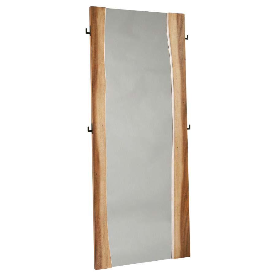 Winslow Standing Floor Mirror by Coaster