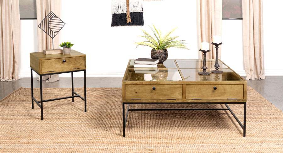 Stephie Coffee Table by Coaster