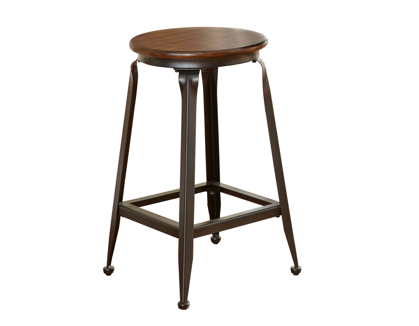 Adele Counter Height Dining Stools (includes 1 stool) by Steve Silver