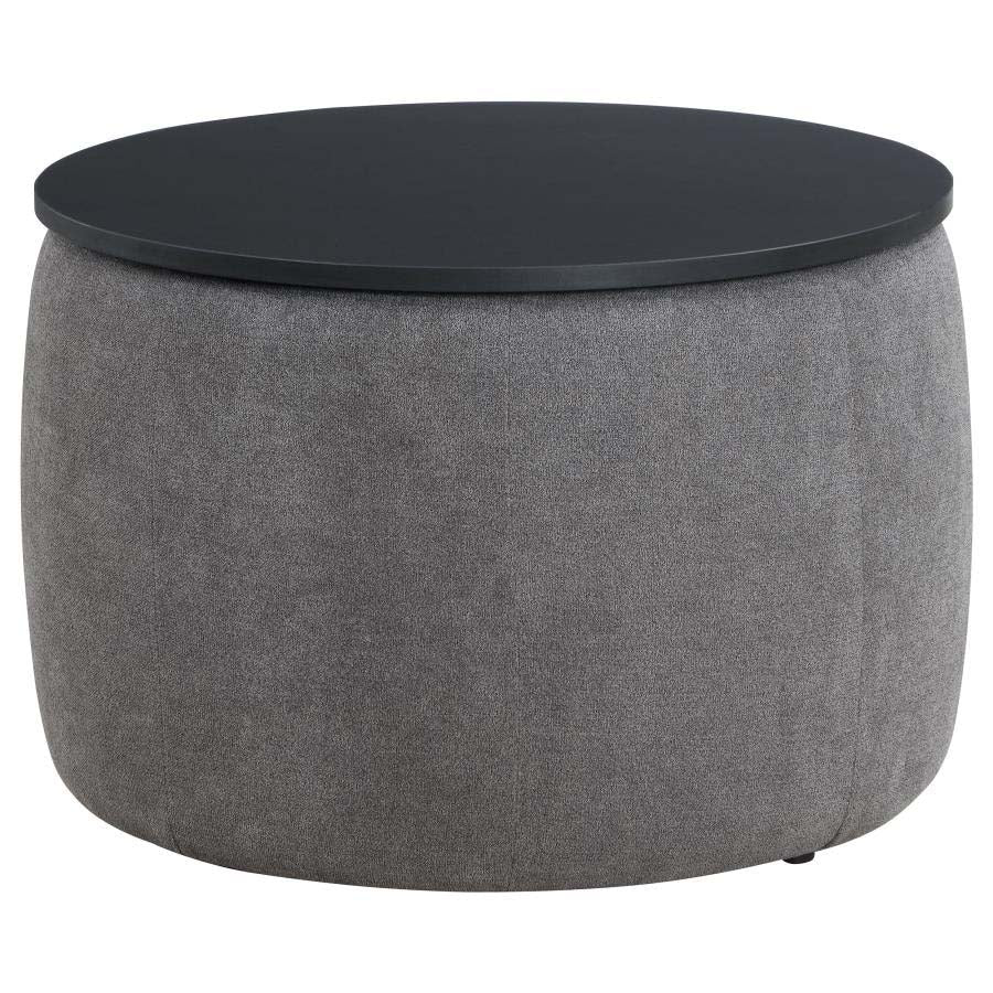 Tesoro Storage Ottoman by Coaster