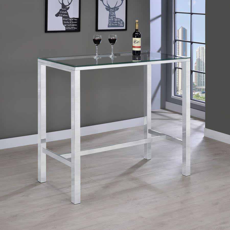 Tolbert Bar Table by Coaster