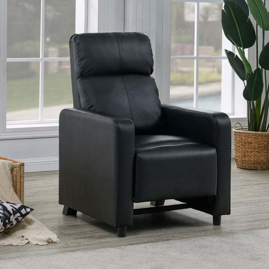 Toohey Home Theater Storage Wedge Console by Coaster