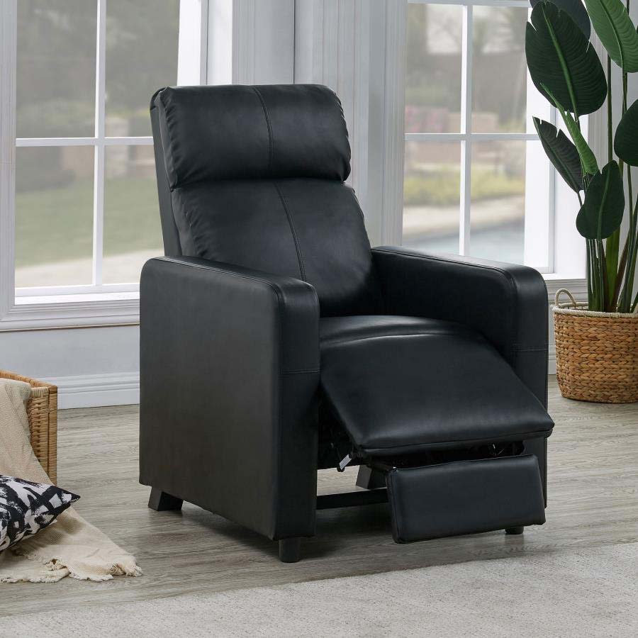 Toohey Home Theater Storage Wedge Console by Coaster
