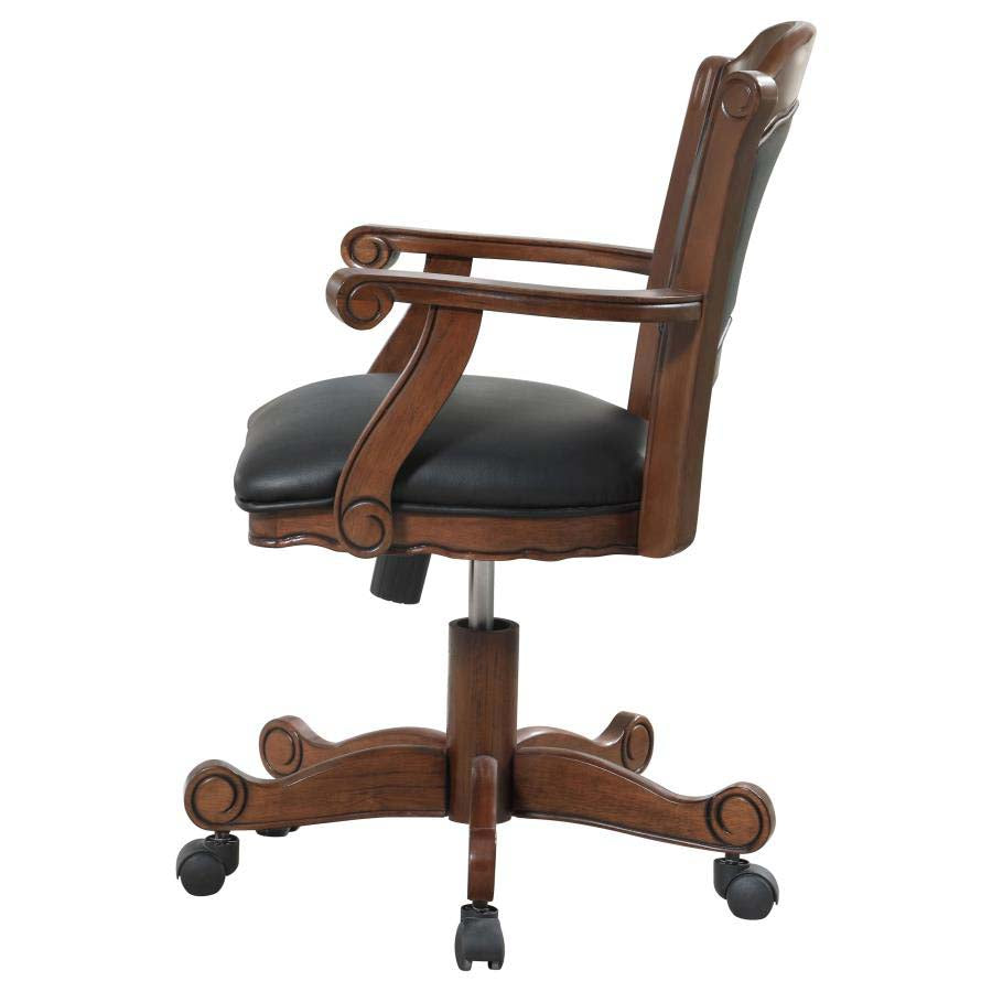 Turk Game Chair by Coaster