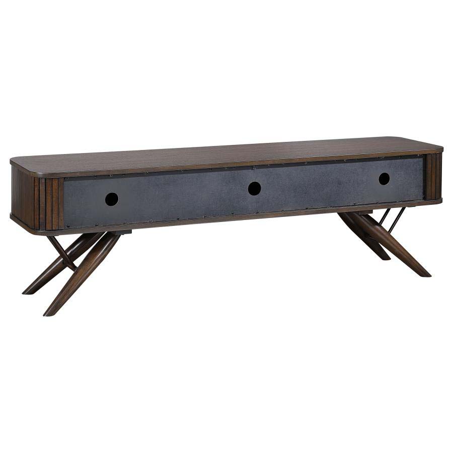 Valna Sliding Door TV Stand by Coaster