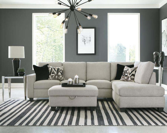 Whitson Sectional by Coaster