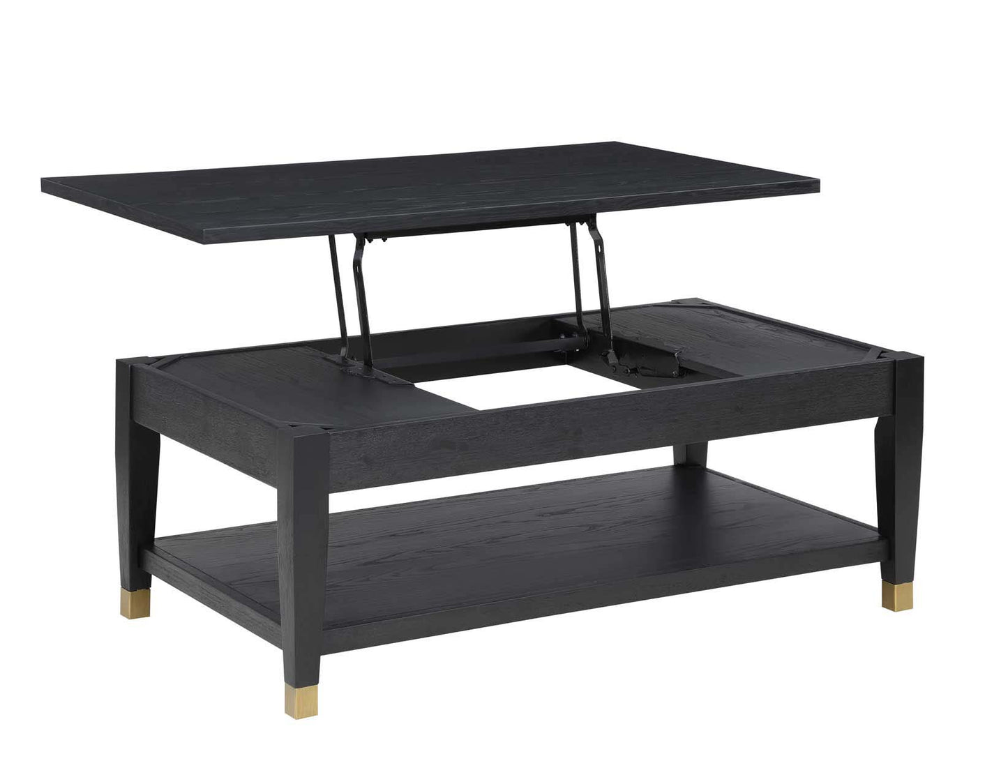 Yves Lift-Top Coffee Table by Steve Silver
