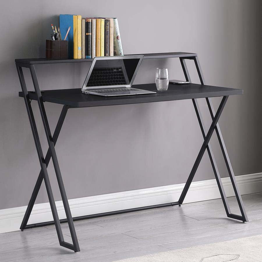 Xavier Writing Desk by Coaster