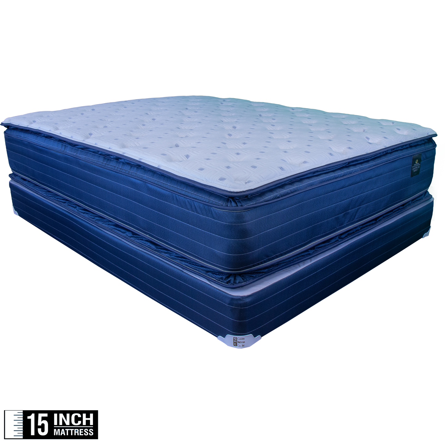 Glacier Luxe Pillowtop II GL4