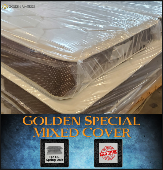 Golden Special Mixed Cover