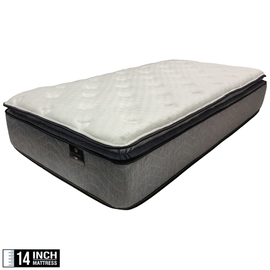 IceTex Hybrid Pillow Top 2 IH4