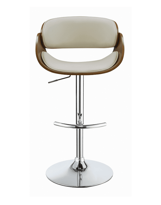 Dana Ecru Bar Stool by Coaster