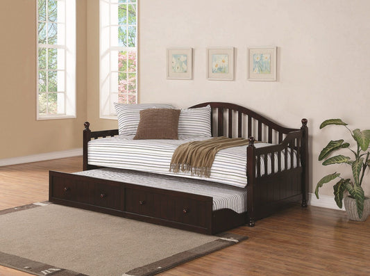300090 Daybed with Trundle by Coaster