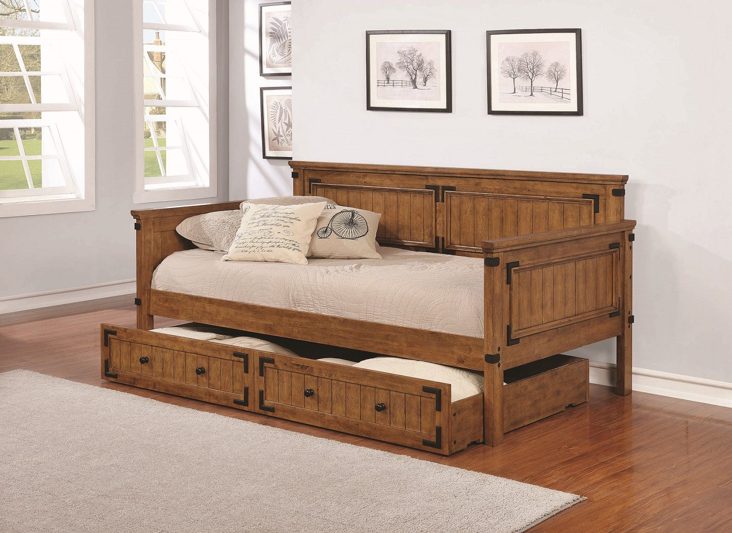 Oakdale Daybed by Coaster