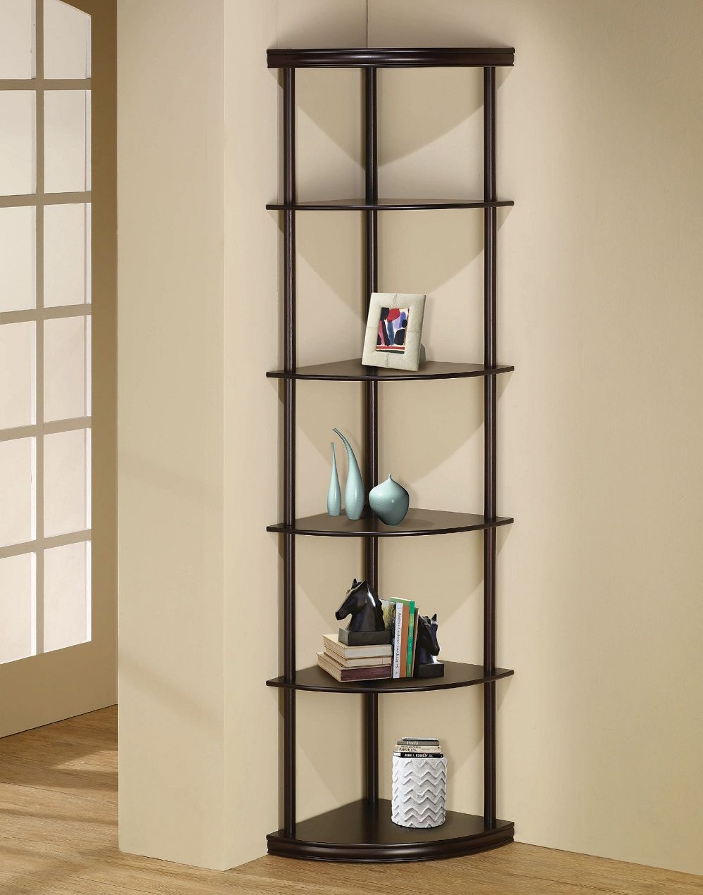 Bonwick Bookcase by Coaster