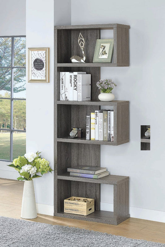 Joey Bookcase by Coaster