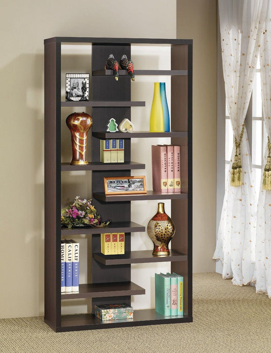 Altmark Bookcase by Coaster