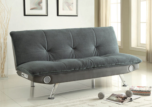Odel Grey Bluetooth Sofa Bed by Coaster