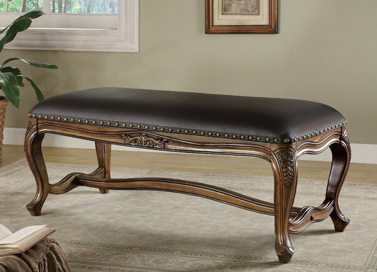 501006 Bench by Coaster